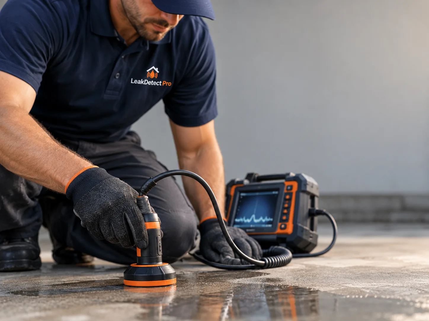 Gutter Leak Assessment in Lissie, TX